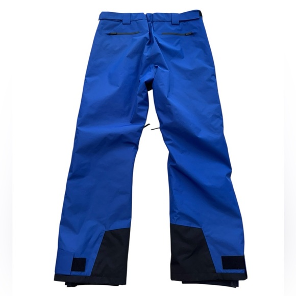 PRADA***Men's Blue Extreme Tex Ski Pants***Large $2950 NWT - Picture 5 of 8
